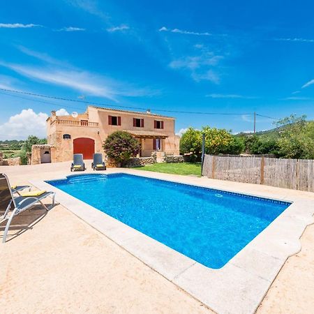 Villa Ses Comes By Mallorca Villa Selection Manacor  Exterior foto