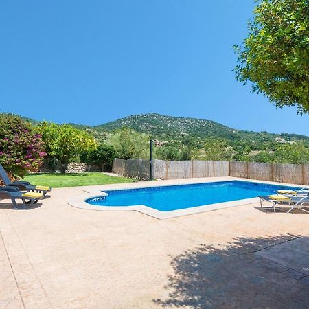 Villa Ses Comes By Mallorca Villa Selection Manacor  Exterior foto