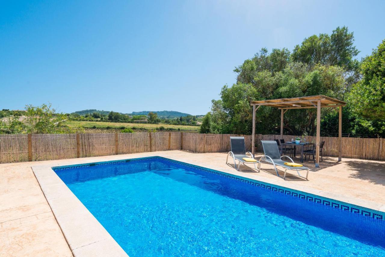Villa Ses Comes By Mallorca Villa Selection Manacor  Exterior foto