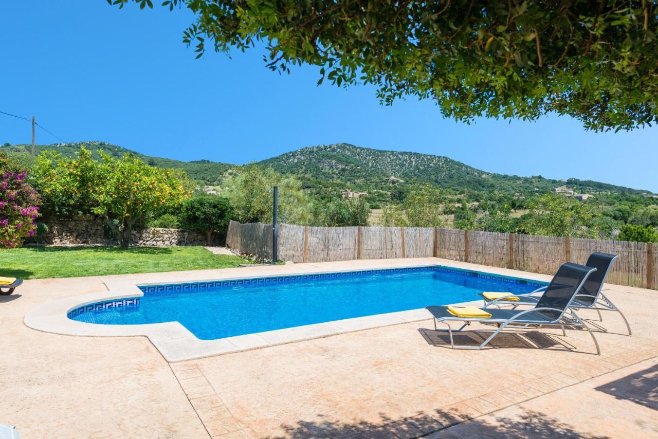 Villa Ses Comes By Mallorca Villa Selection Manacor  Exterior foto